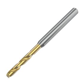 GOdrill™ - 3xD - Internal Coolant - Straight Shank - Metric