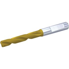 GOdrill™ - 3 x D - Internal Coolant - Straight Shank - Metric
