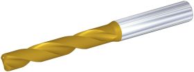 GOdrill™ - 8xD - Internal Coolant - Straight Shank - Metric